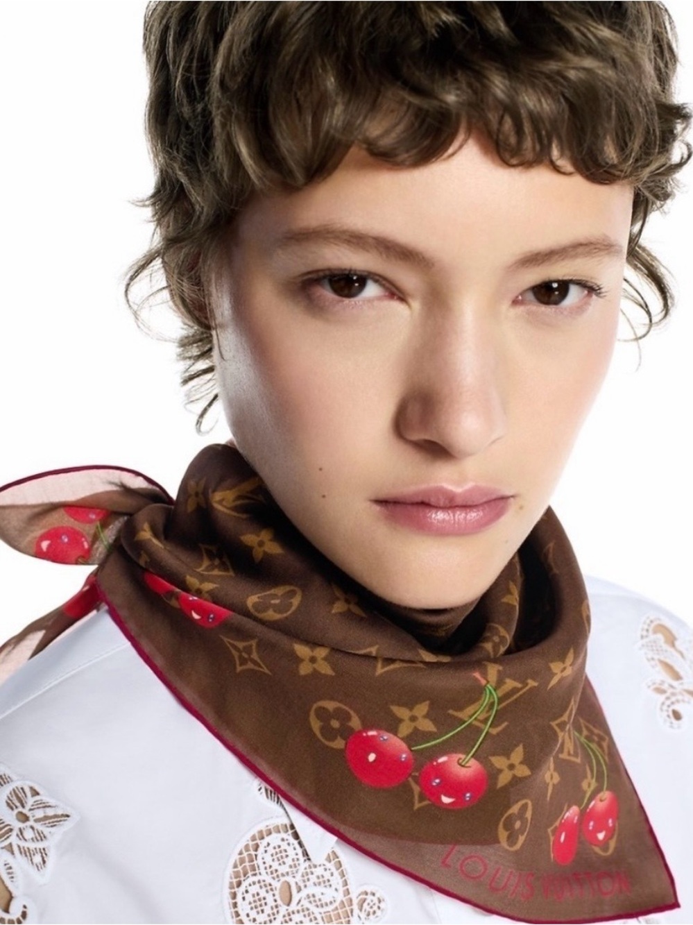 LV × TM Monogram - Picture 3 of 5